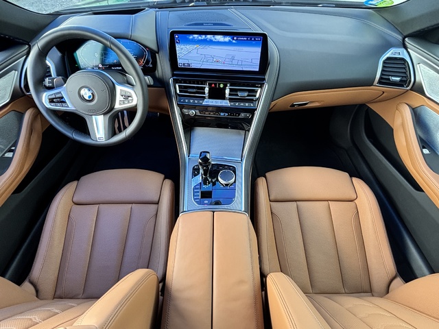 BMW Serie 8 840d xDrive Coupe 250 kW (340 CV)