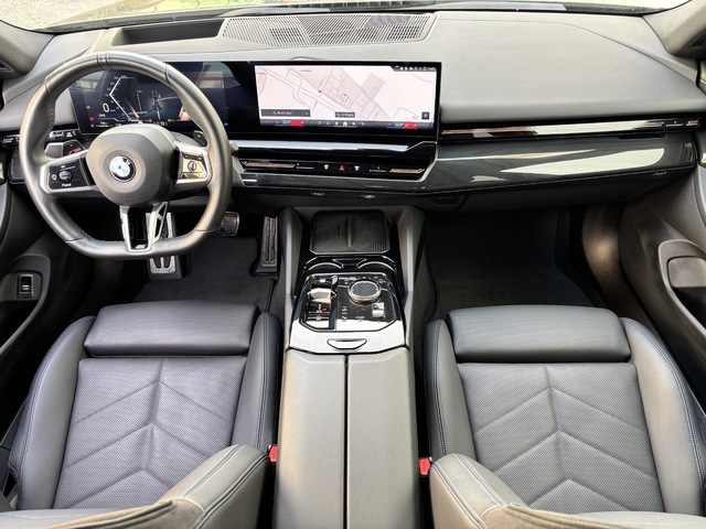 BMW Serie 5 520d 145 kW (197 CV)