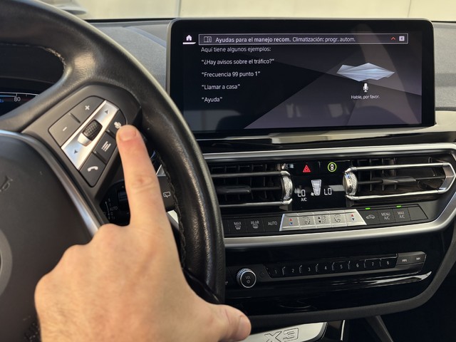 BMW X3 xDrive20d xLine 140 kW (190 CV)