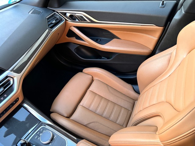 BMW Serie 4 420d Gran Coupe 140 kW (190 CV)