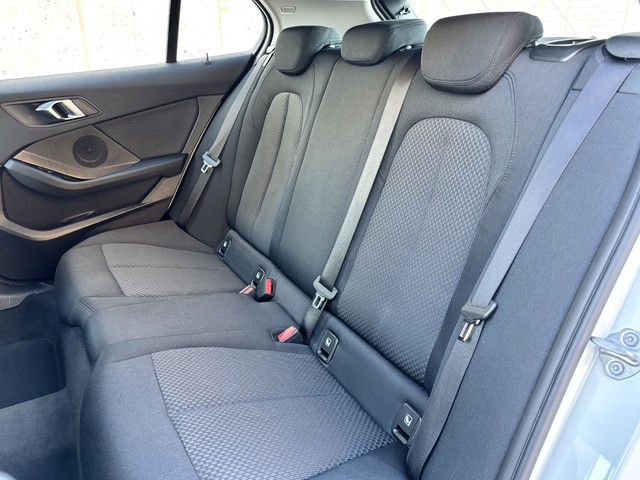 BMW Serie 1 118i 100 kW (136 CV)