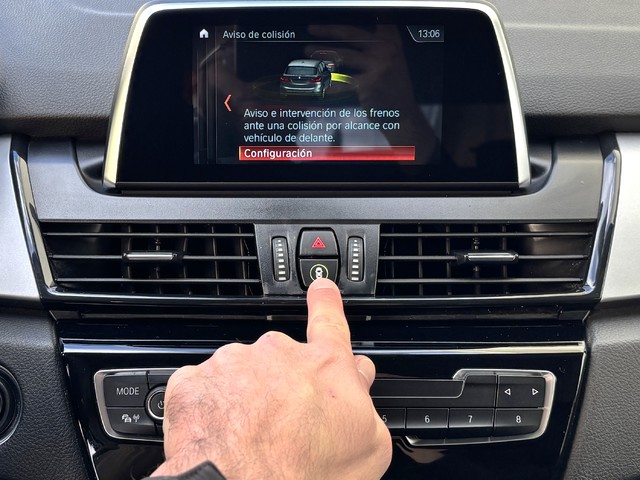 BMW Serie 2 218d Active Tourer 110 kW (150 CV)