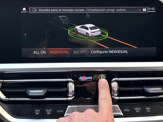 BMW Serie 3 320d 140 kW (190 CV)