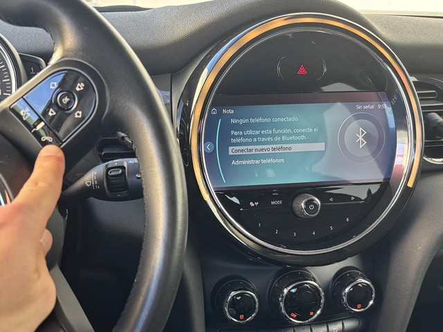 MINI 5 Puertas Cooper 100 kW (136 CV)