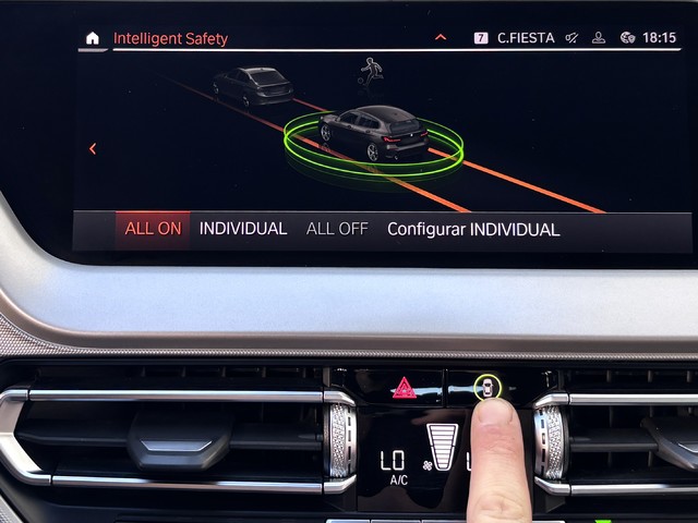 BMW Serie 1 118i 100 kW (136 CV)