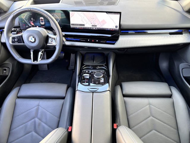 BMW Serie 5 520d xDrive 145 kW (197 CV)