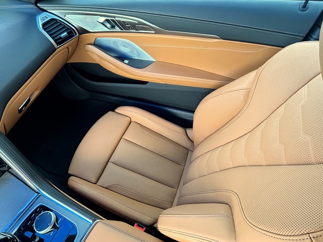 BMW Serie 8 840d xDrive Coupe 250 kW (340 CV)