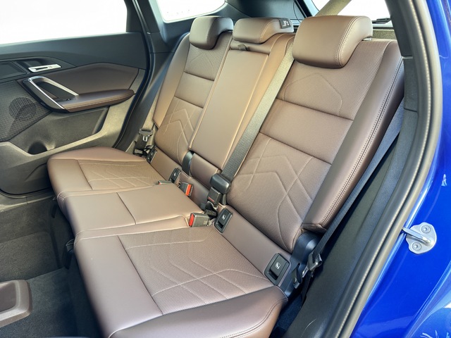 BMW X1 sDrive18d 110 kW (150 CV)