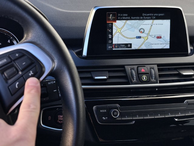 BMW Serie 2 218d Gran Tourer 110 kW (150 CV)