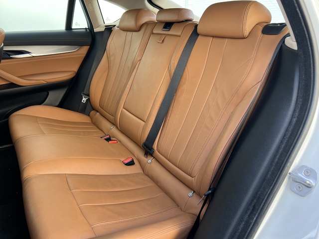 BMW X6 xDrive30d 190 kW (258 CV)