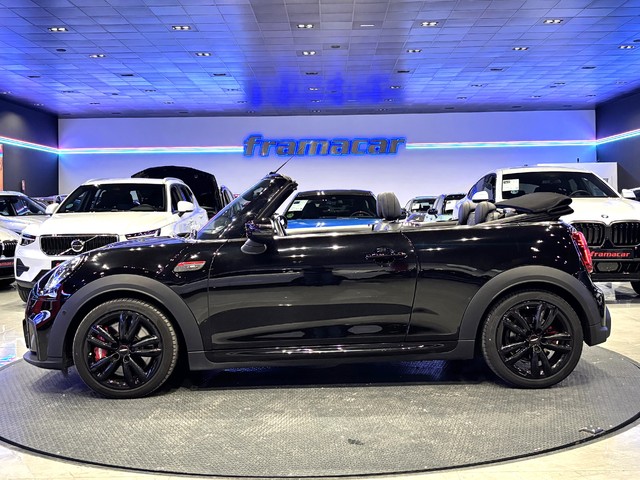 MINI Cabrio John Cooper Works 170 kW (231 CV)