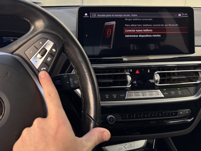 BMW X3 xDrive20d xLine 140 kW (190 CV)