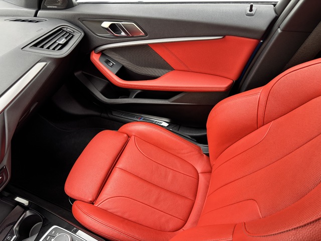 BMW Serie 1 118i 103 kW (140 CV)