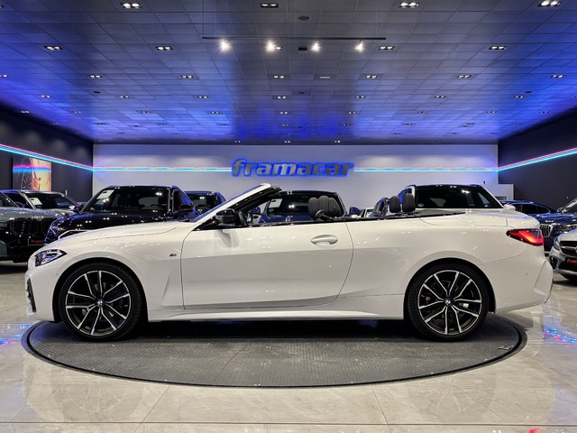 BMW Serie 4 420i Cabrio 135 kW (184 CV)