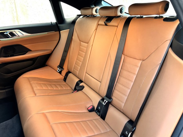 BMW Serie 4 420d Gran Coupe 140 kW (190 CV)