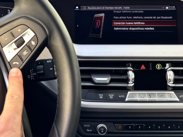 BMW Serie 1 116d 85 kW (116 CV)