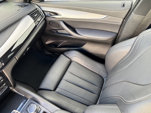 BMW X6 xDrive30d 190 kW (258 CV)