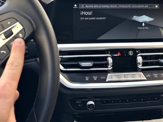 BMW Serie 3 320d 140 kW (190 CV)