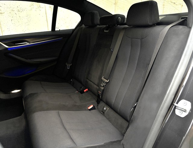 BMW Serie 5 520d 140 kW (190 CV)