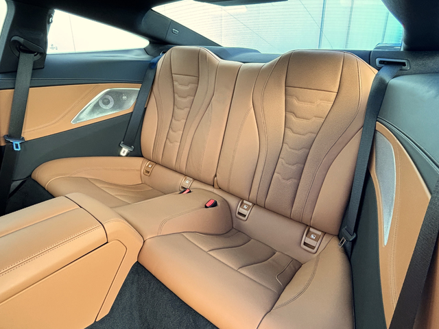 BMW Serie 8 840d xDrive Coupe 250 kW (340 CV)