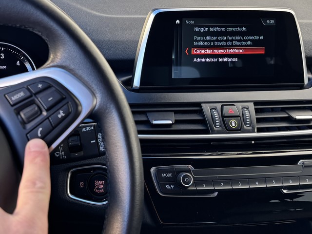 BMW Serie 2 218d Gran Tourer 110 kW (150 CV)