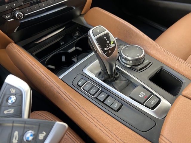 BMW X6 xDrive30d 190 kW (258 CV)