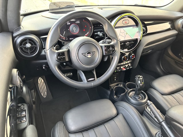 MINI Cabrio John Cooper Works 170 kW (231 CV)