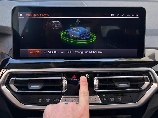 BMW X3 xDrive20d xLine 140 kW (190 CV)