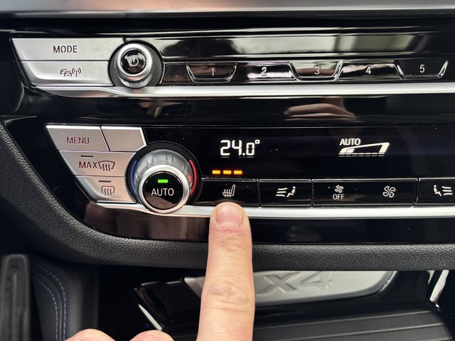 BMW X4 xDrive20d 140 kW (190 CV)