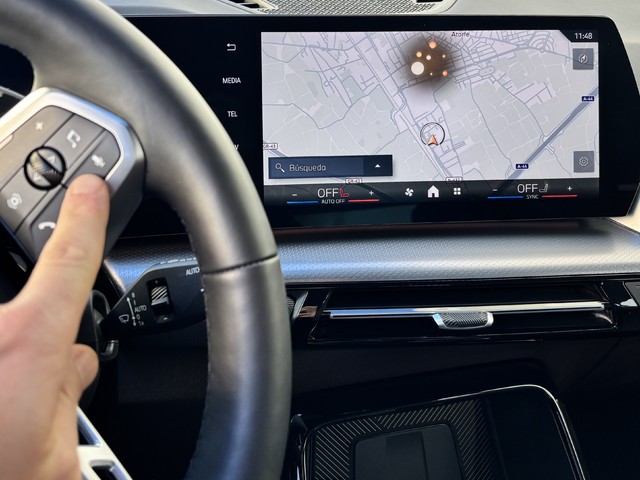 BMW X1 sDrive18d 110 kW (150 CV)