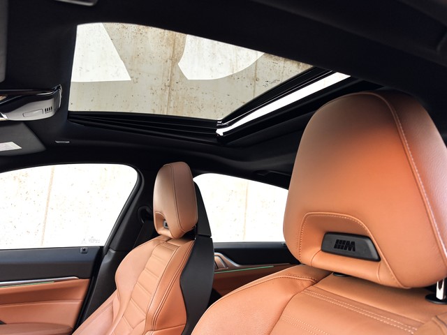 BMW Serie 4 420d Gran Coupe 140 kW (190 CV)