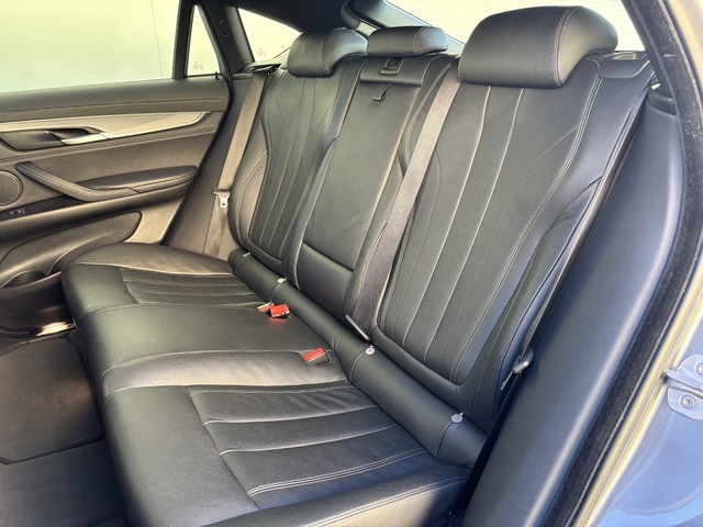 BMW X6 xDrive30d 190 kW (258 CV)