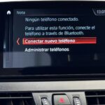 BMW Serie 2 218d Active Tourer 110 kW (150 CV)