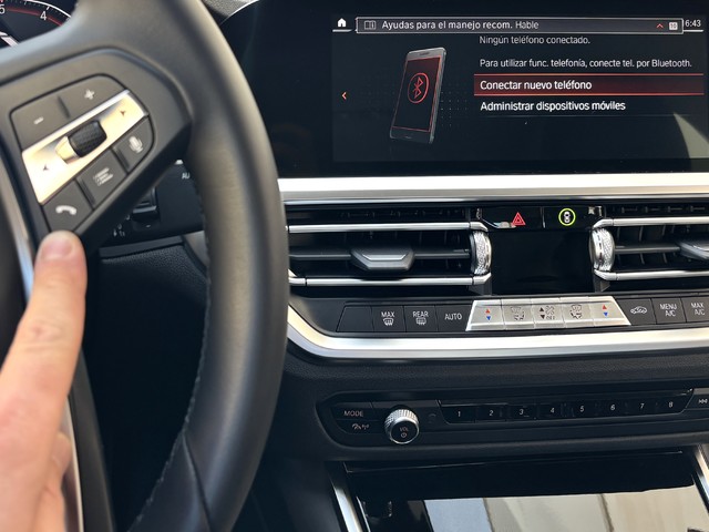 BMW Serie 3 320d 140 kW (190 CV)