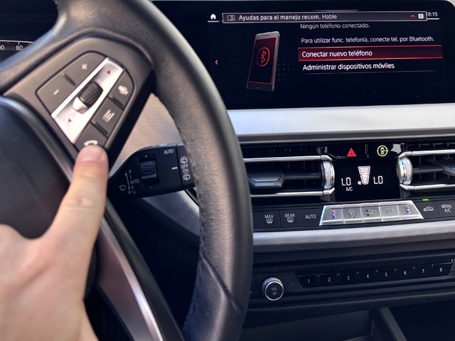 BMW Serie 1 118i 100 kW (136 CV)