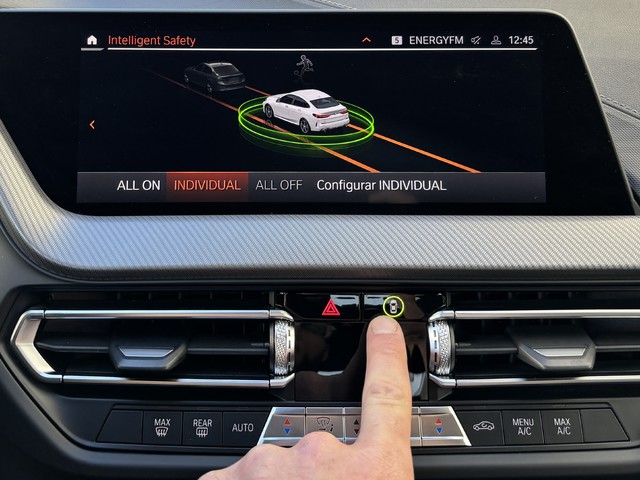 BMW Serie 2 218i Gran Coupe 103 kW (140 CV)