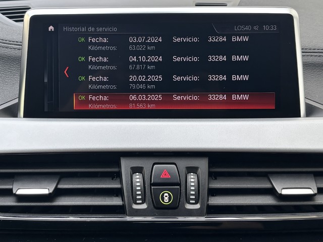 BMW X2 sDrive18d 110 kW (150 CV)