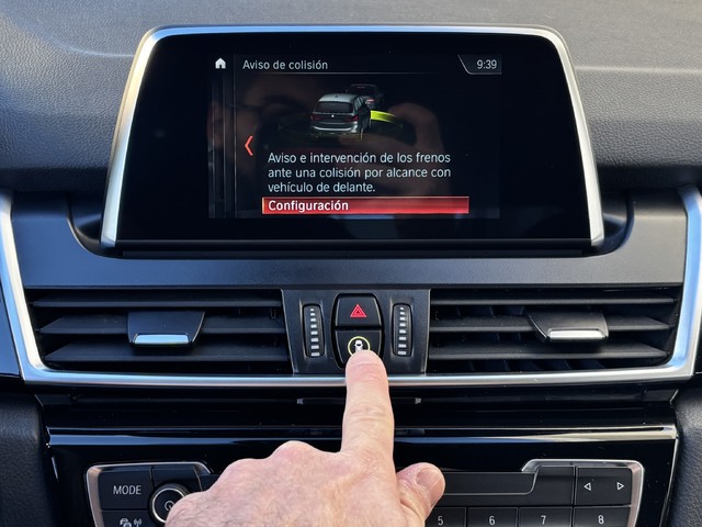 BMW Serie 2 218d Gran Tourer 110 kW (150 CV)