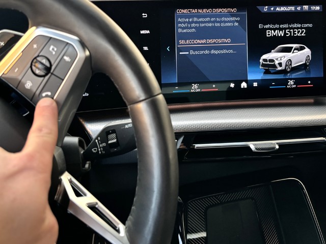 BMW X2 sDrive18d 110 kW (150 CV)