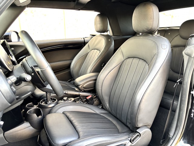 MINI Cabrio John Cooper Works 170 kW (231 CV)