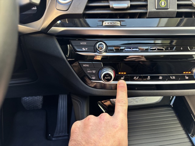 BMW X4 xDrive20d 140 kW (190 CV)