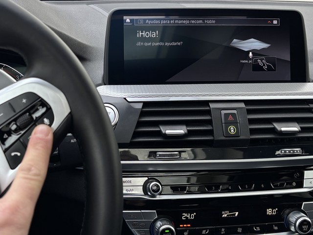 BMW X4 xDrive20d 140 kW (190 CV)