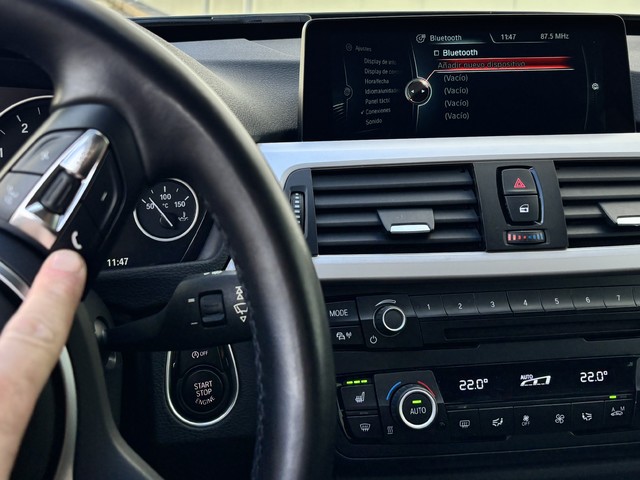 BMW Serie 3 318d Gran Turismo 110 kW (150 CV)