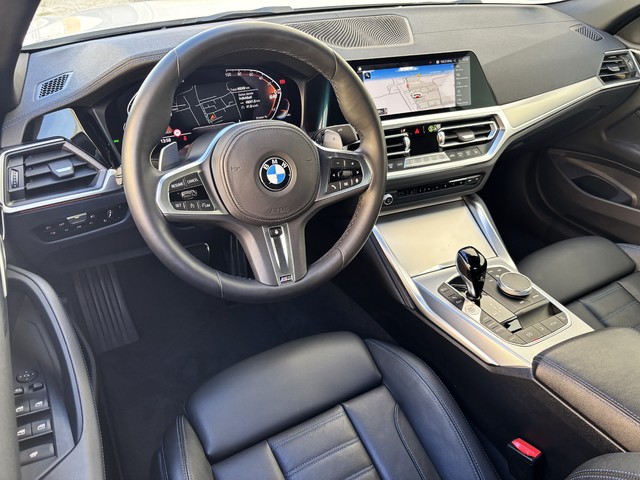 BMW Serie 4 420i Cabrio 135 kW (184 CV)