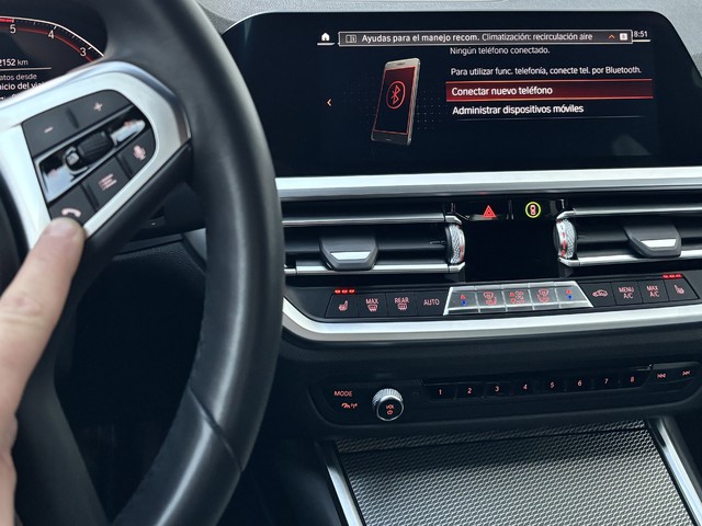 BMW Serie 3 318d 110 kW (150 CV)