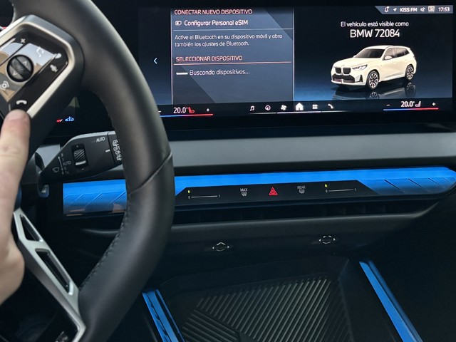 BMW X3 xDrive20d 145 kW (197 CV)