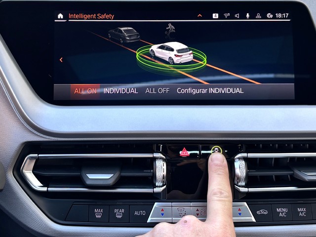 BMW Serie 1 118i 100 kW (136 CV)