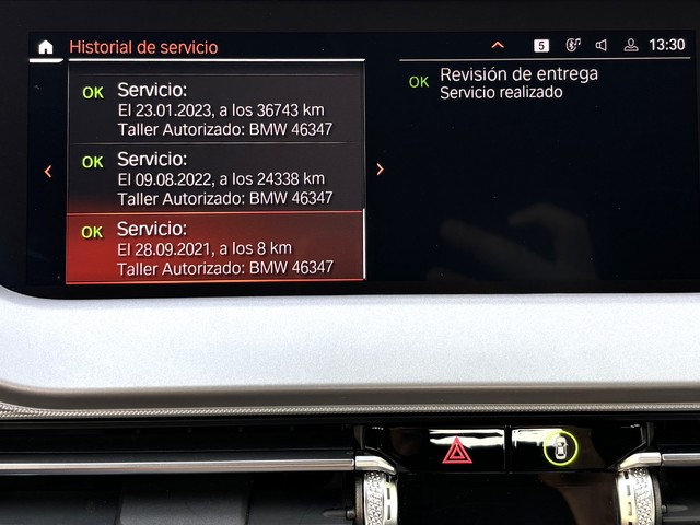 BMW Serie 1 116d 85 kW (116 CV)