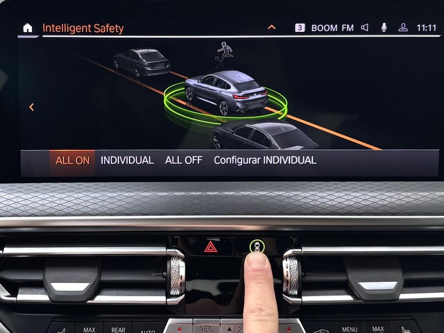 BMW X4 M40i xDrive 265 kW (360 CV)