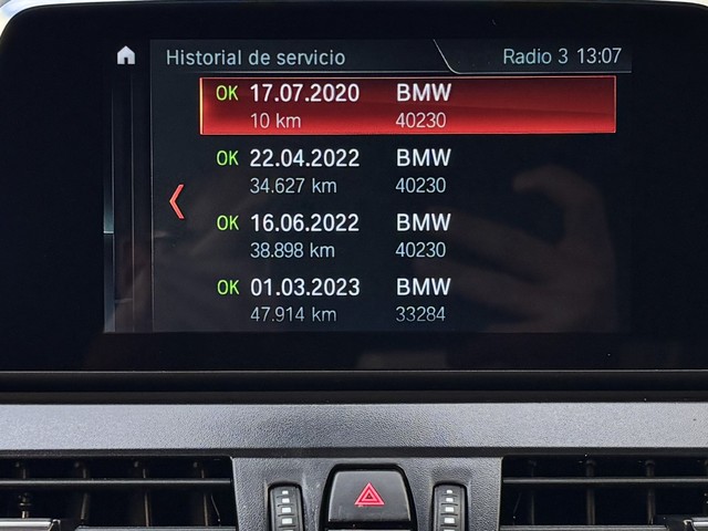 BMW Serie 2 218d Active Tourer 110 kW (150 CV)